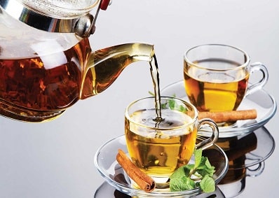 چای و دمنوش