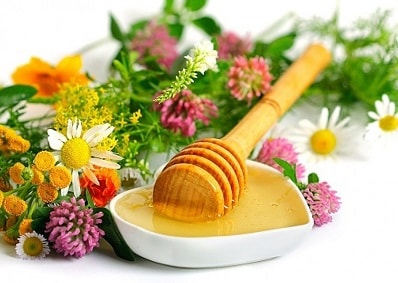 عسل چهل گیاه