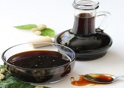 شیره توت سفید