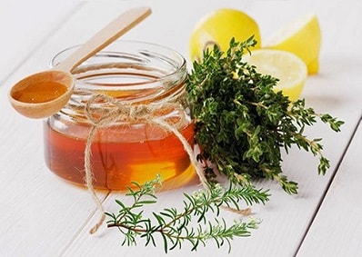 عسل آویشن